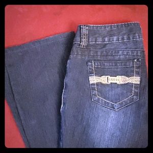 ☆GUESS☆JEANS☆SZ 27☆NWOT☆